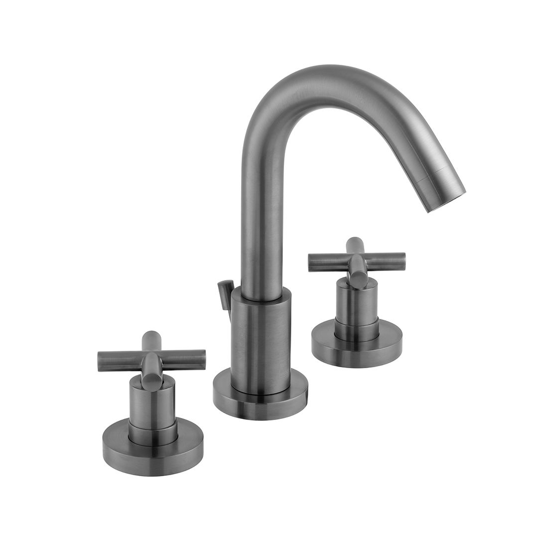 Elements 3 Hole Deck Mounted Basin Mixer with Pop-Up Waste