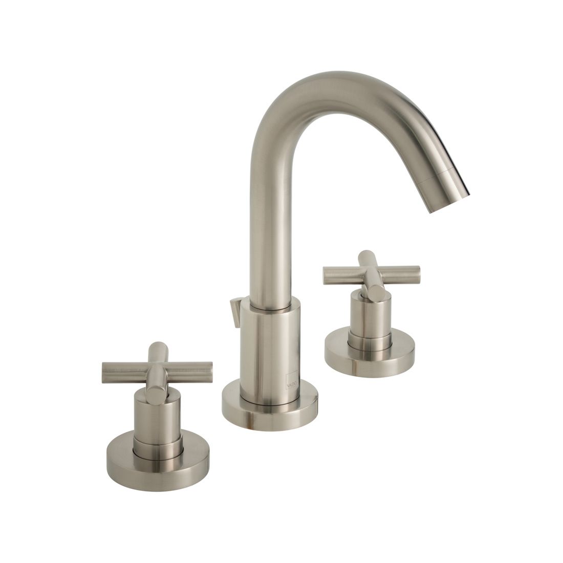Elements 3 Hole Deck Mounted Basin Mixer with Pop-Up Waste