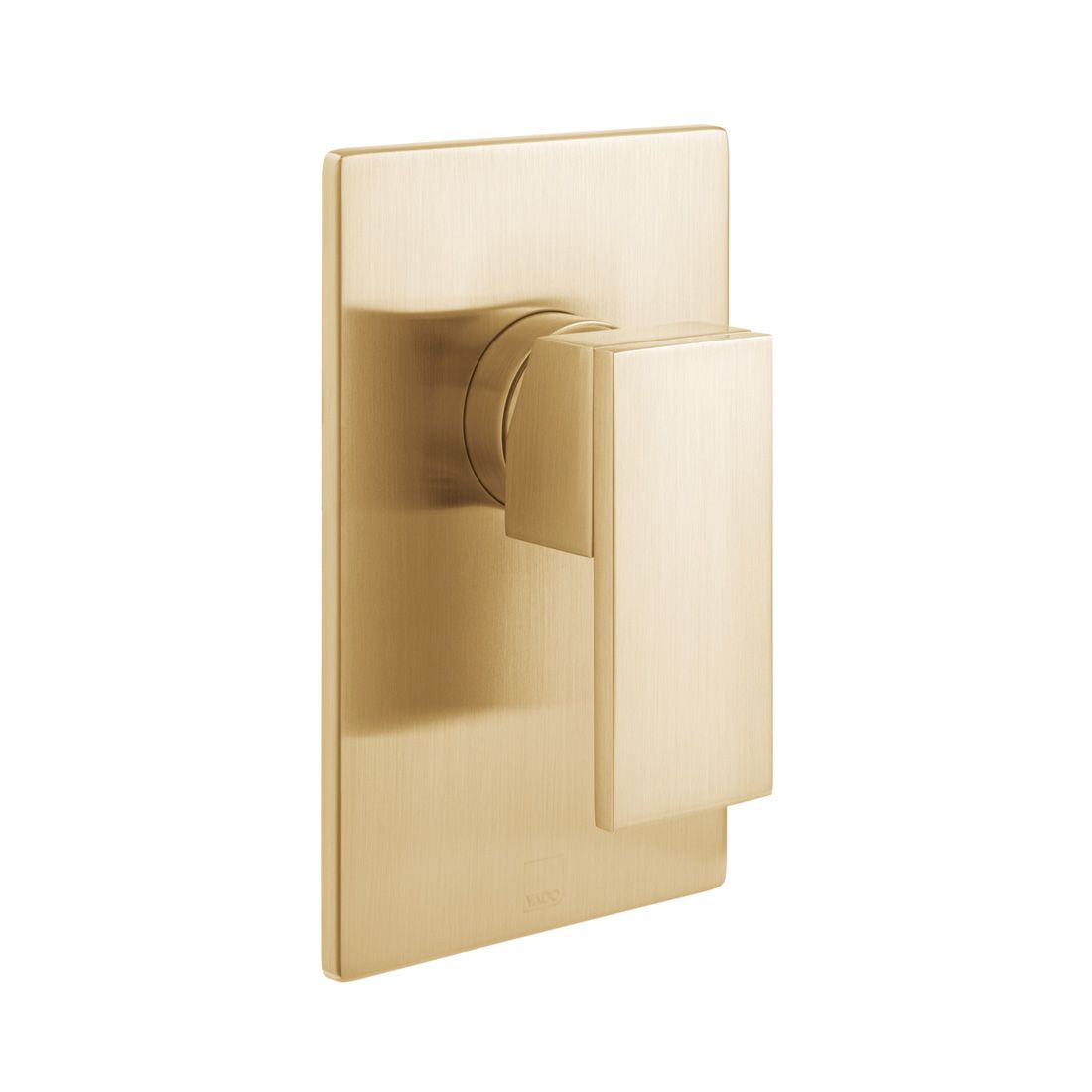 Notion 1 Outlet Concealed Single Lever Manual Valve