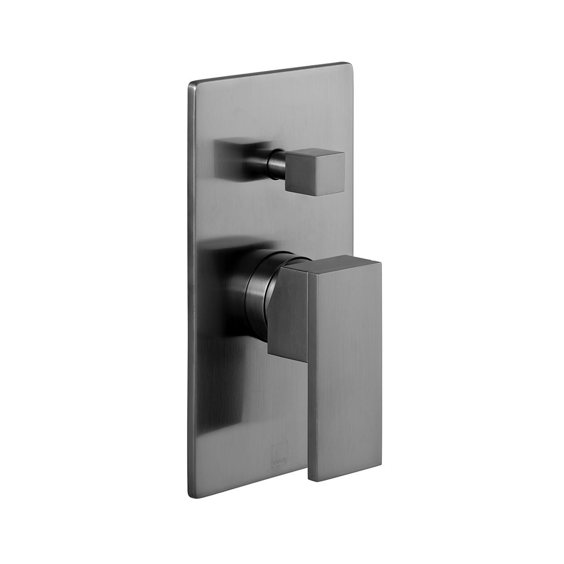 Notion 2 Outlet Concealed Single Lever Manual Valve with Diverter