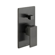 Notion 2 Outlet Concealed Single Lever Manual Valve with Diverter