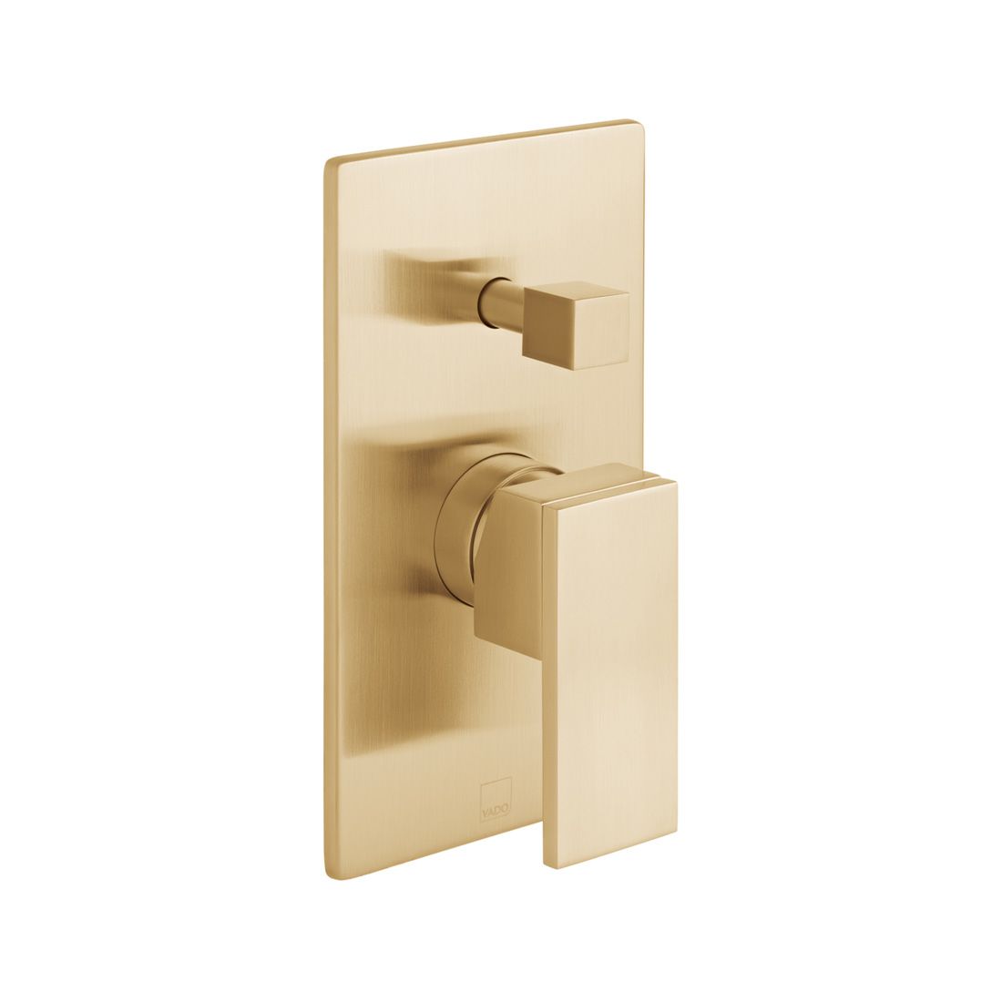 Notion 2 Outlet Concealed Single Lever Manual Valve with Diverter
