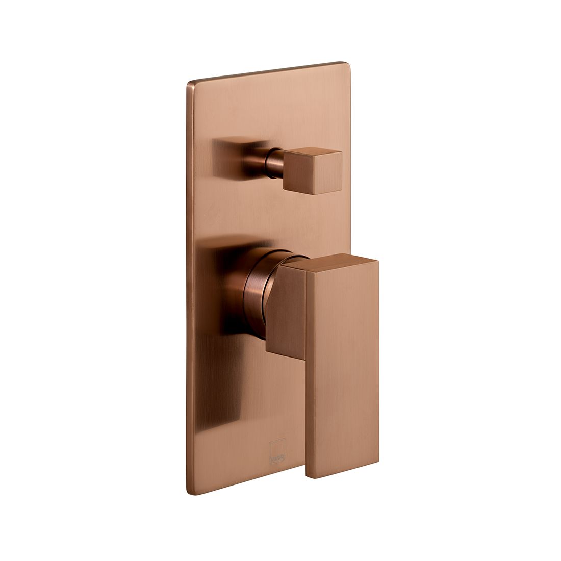 Notion 2 Outlet Concealed Single Lever Manual Valve with Diverter