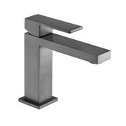 Notion Slimline Mono Basin Mixer Brushed Gunmetal