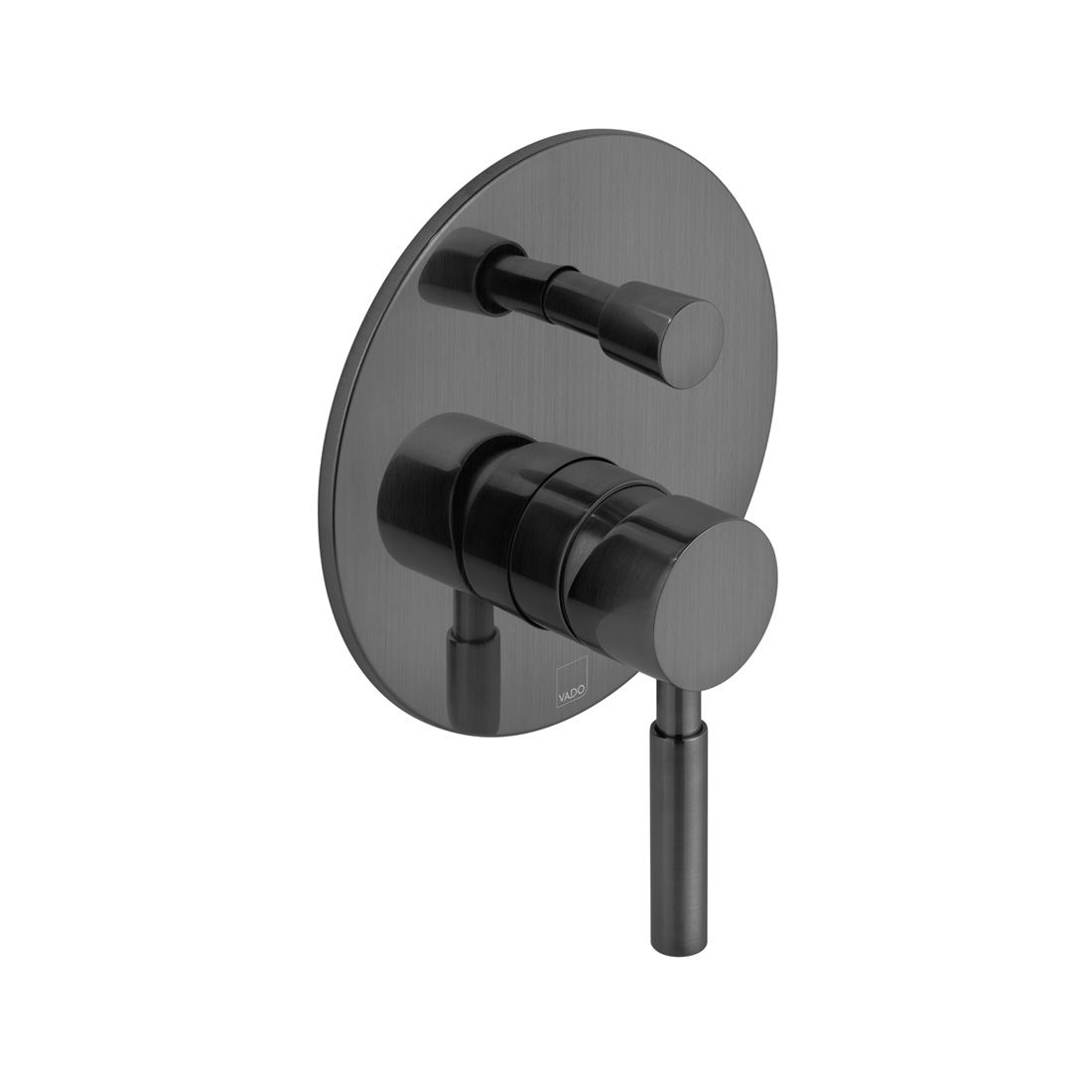 Origins 2 Outlet Concealed Single Lever Manual Valve with Diverter