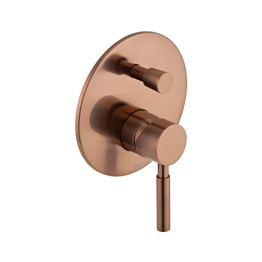 Origins 2 Outlet Concealed Single Lever Manual Valve with Diverter