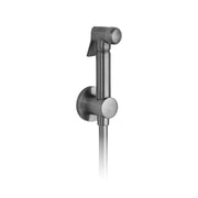 Shattaf Handset, 100cm Hose and Wall Mounted Bracket