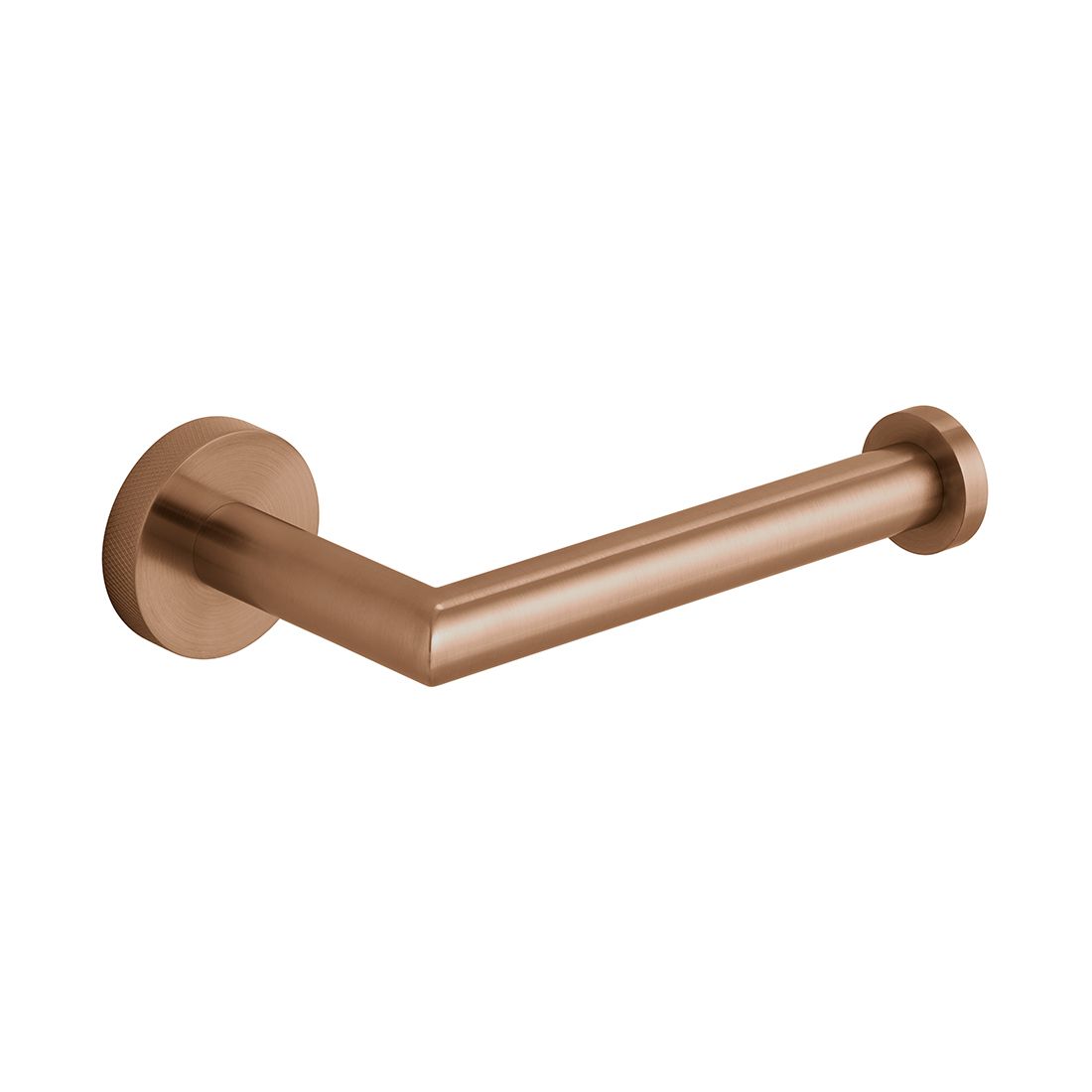 Spa Knurled Open Paper Holder