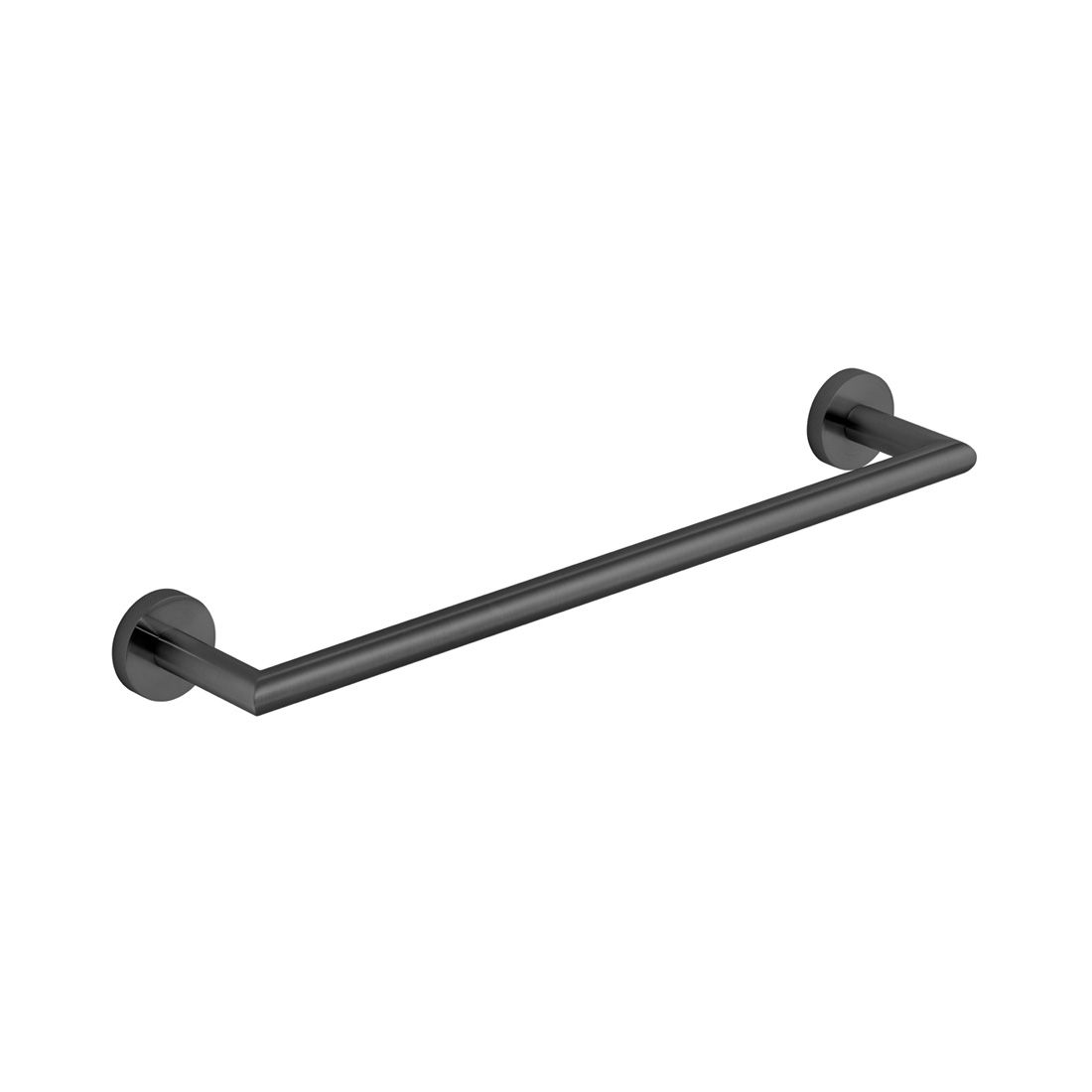 Spa Knurled Towel Rail 450mm