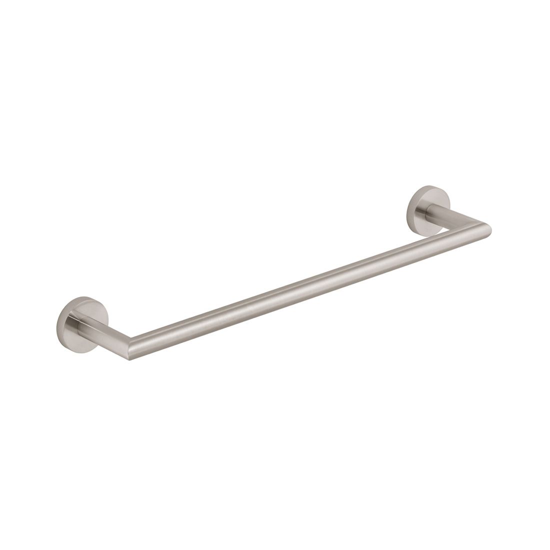 Spa Knurled Towel Rail 450mm