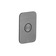 Zone 1 Button 1 Outlet Vertical Concealed Stop Valve to pair with ZON-128/2-H-CP