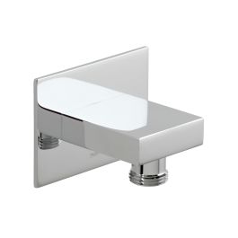 Instinct Wall Outlet Chrome