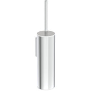 Concept toilet brush with holder