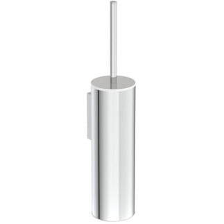 Concept toilet brush with holder