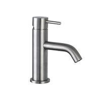 INOX SINGLE LEVER BASIN MIXER