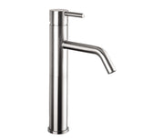 INOX TALL SINGLE LEVER
 BASIN MIXER