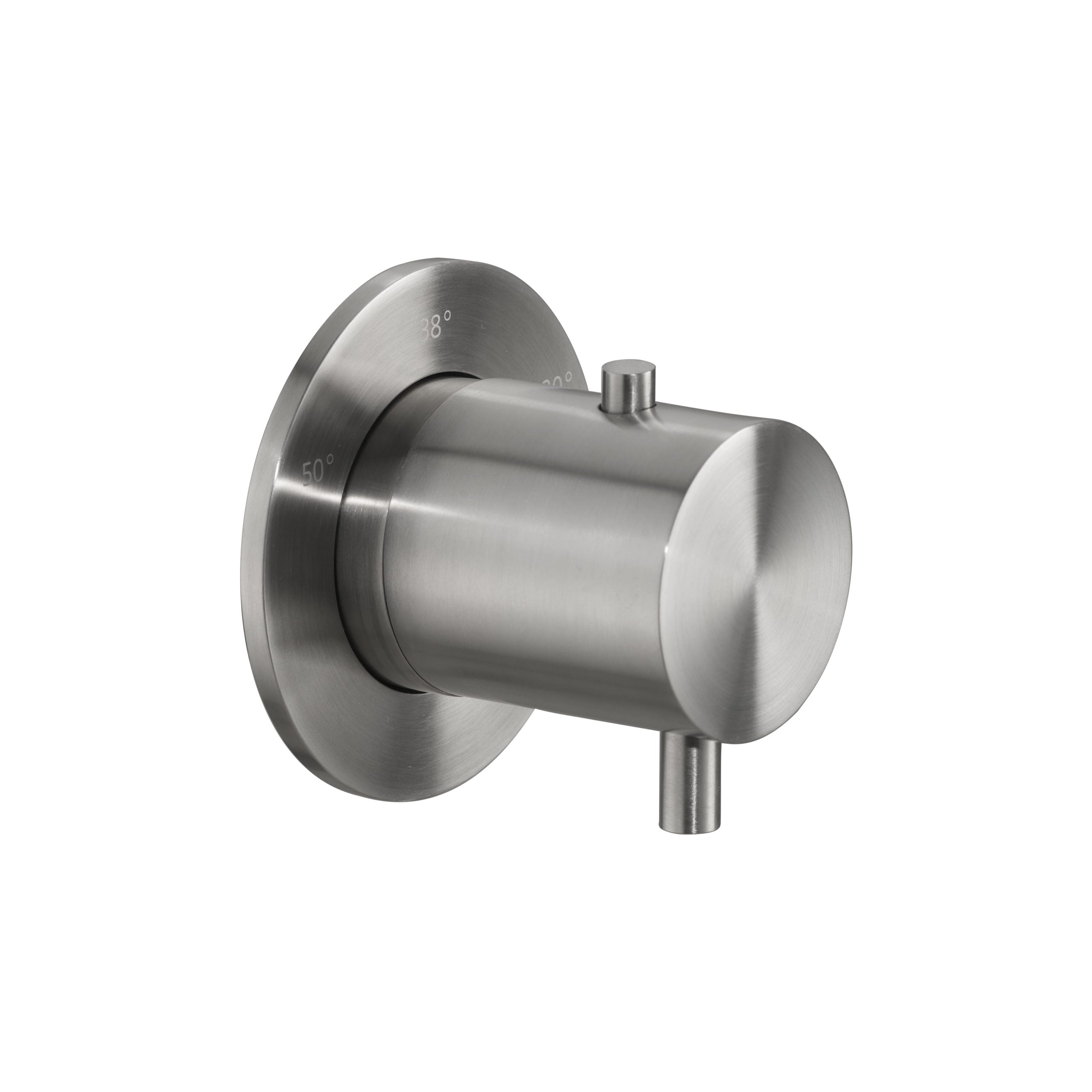 INOX THERMOSTAT FOR DOUCHE