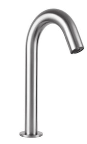 INOX REACT SENSOR DECK SPOUT MAINS
 AND BATTERY OPERATED