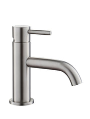 INOX MINI SINGLE LEVER BASIN MIXER