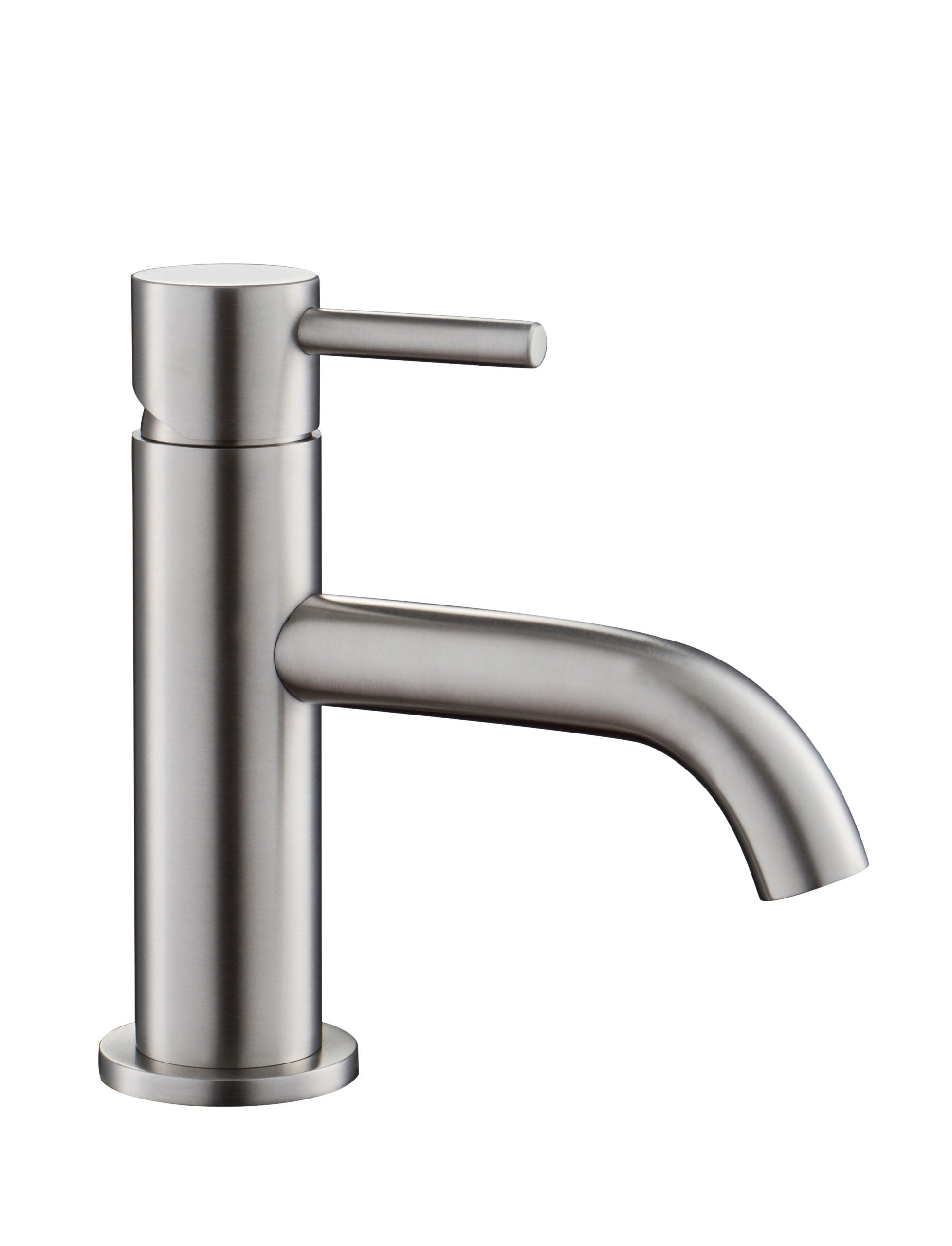 INOX MINI SINGLE LEVER BASIN MIXER