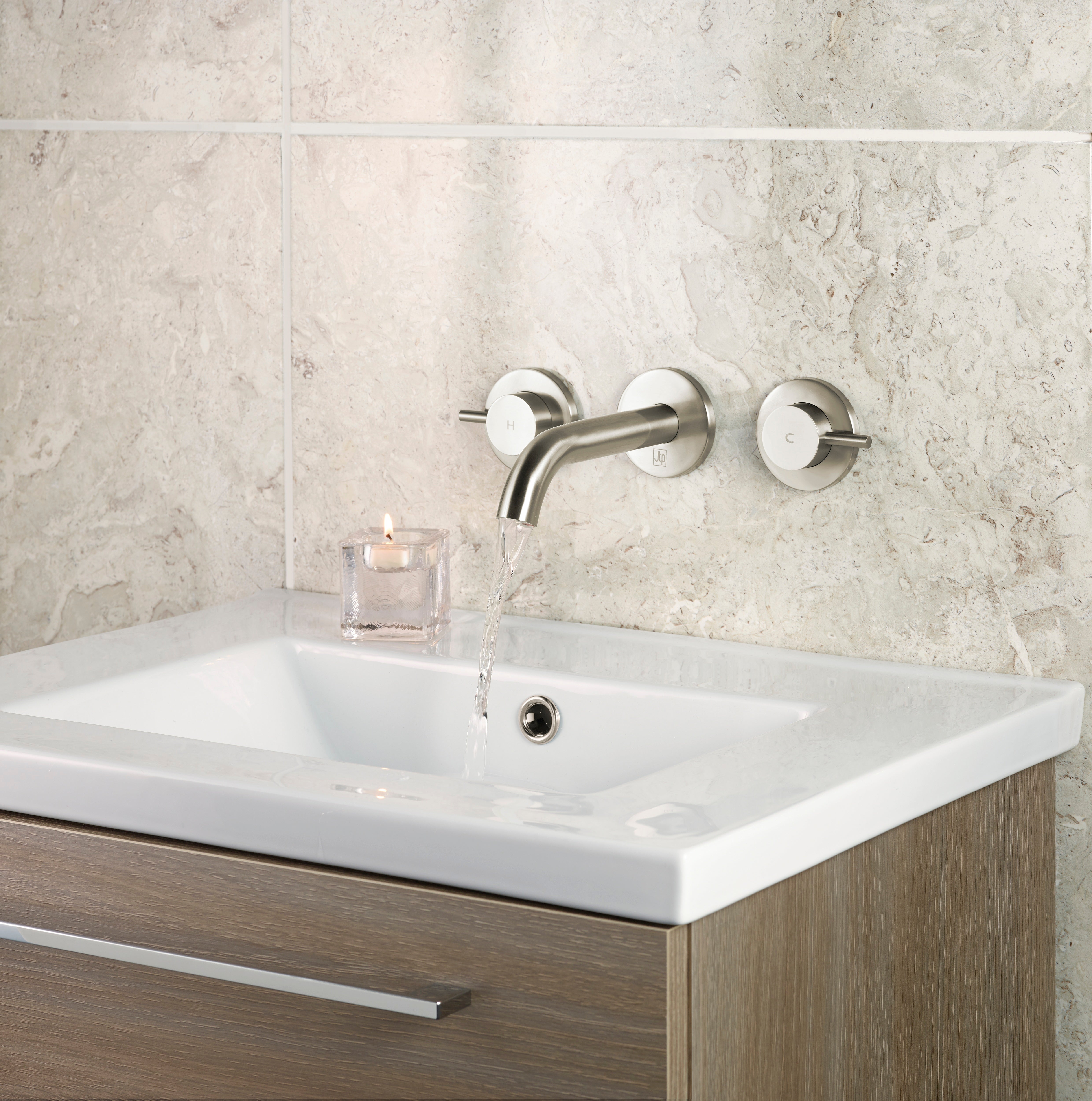 INOX WALL VALVES