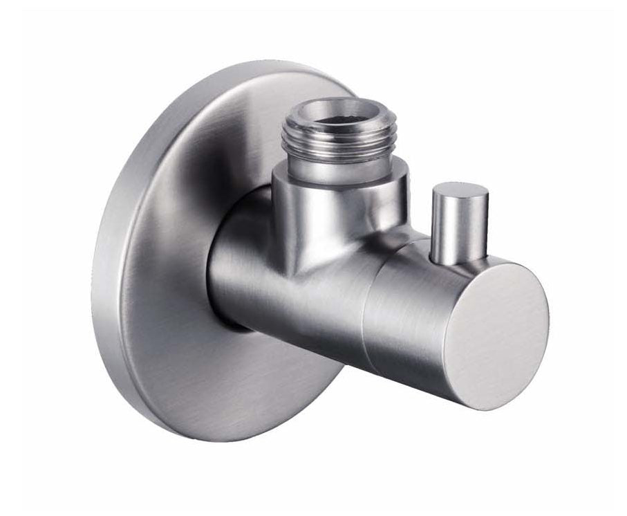 INOX ANGLE VALVE