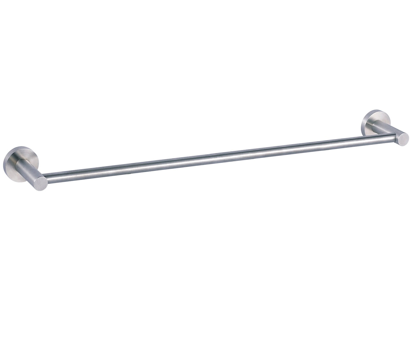 INOX SINGLE TOWEL RAIL