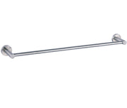 INOX SINGLE TOWEL RAIL