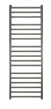 INOX HEATED TOWEL RAIL 1200X400