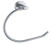INOX TOWEL RING