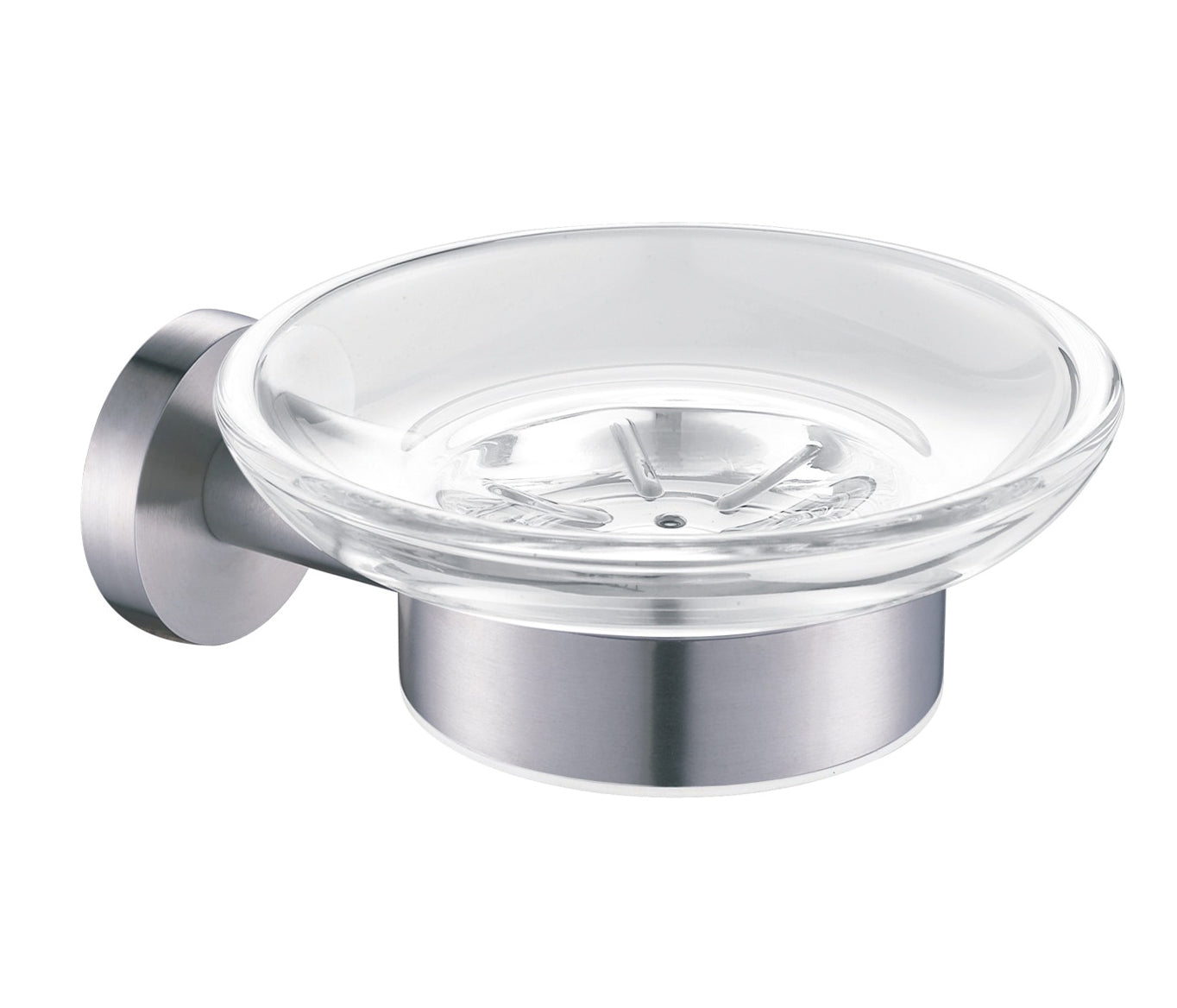 INOX SOAP DISH