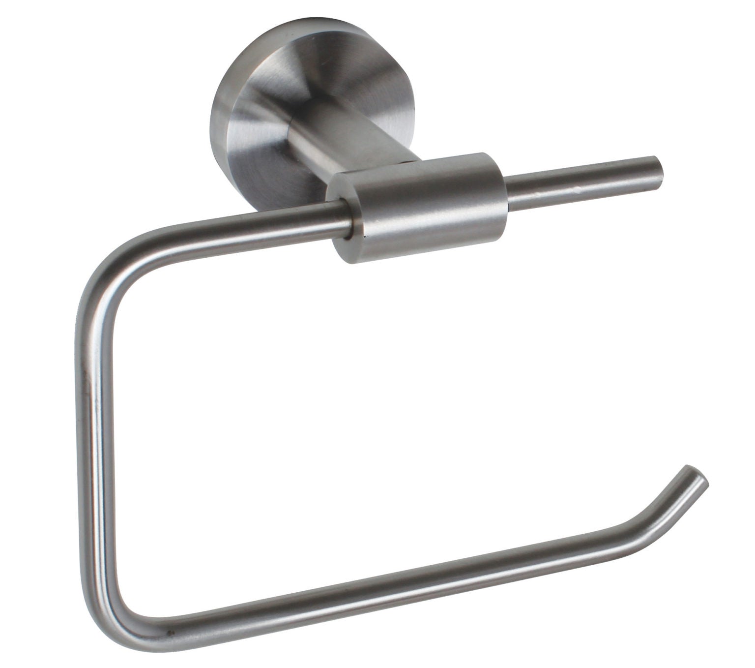 INOX TOILET PAPER HOLDER