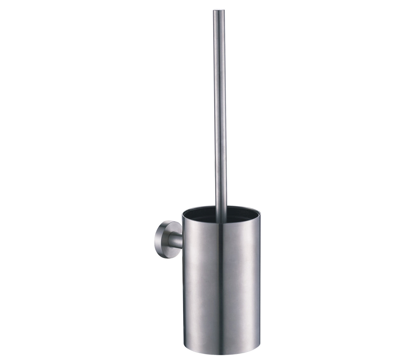 INOX TOILET BRUSH HOLDER