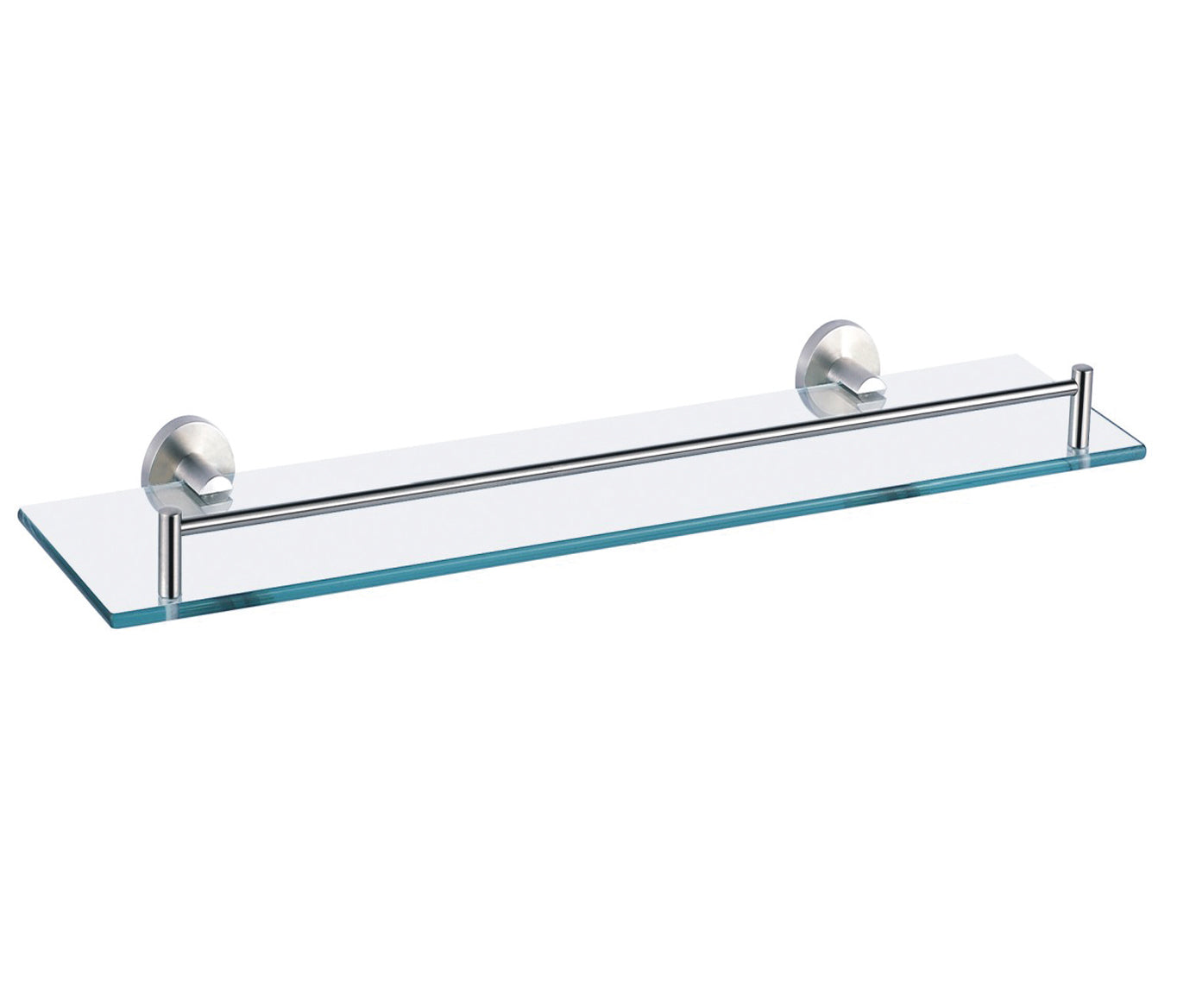 INOX GLASS SHELF