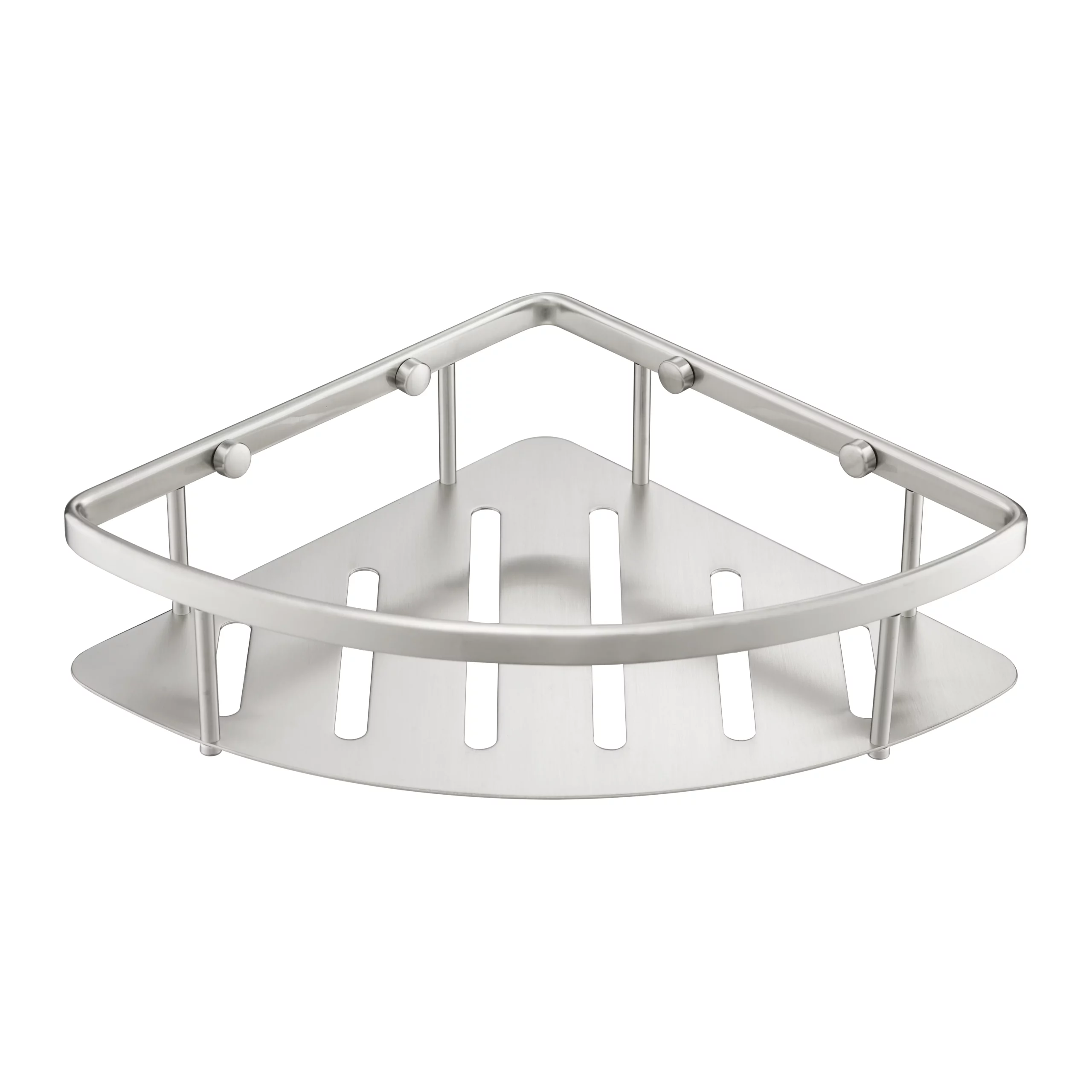 INOX CORNER BASKET