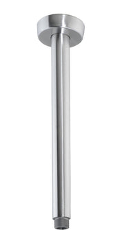 INOX ROUND CEILING ARM