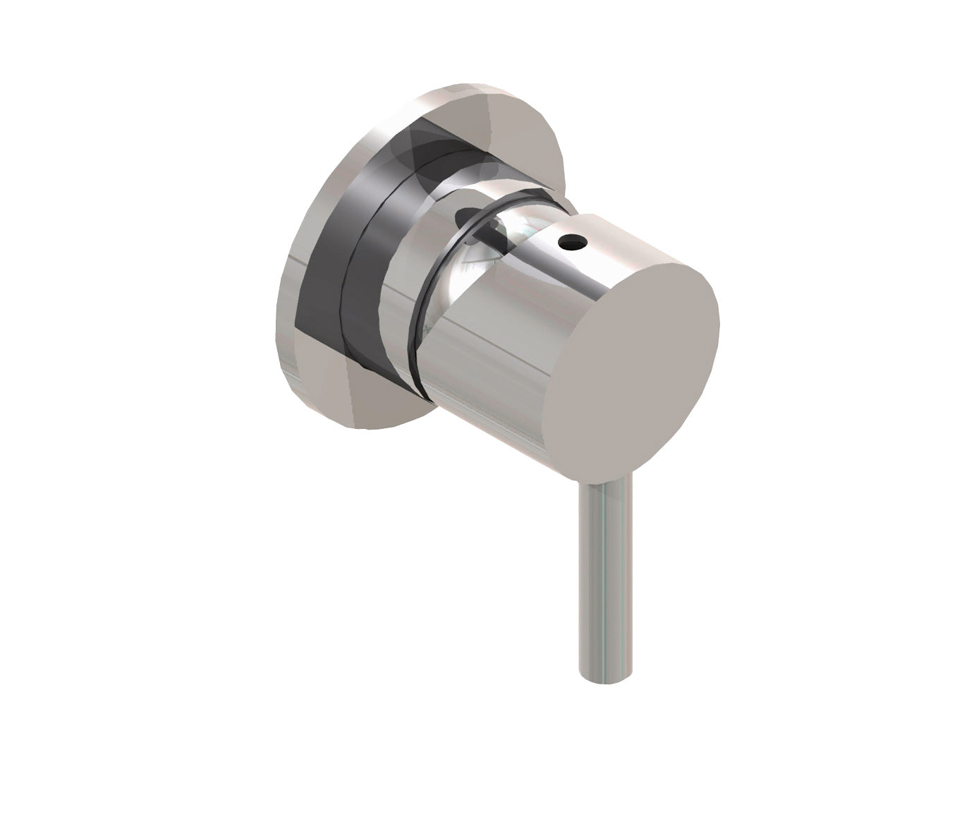 INOX SINGLE LEVER
 MANUAL VALVE