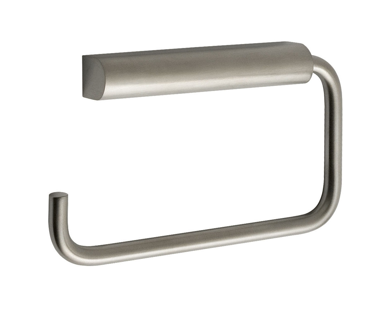 INOX TOILET ROLL HOLDER