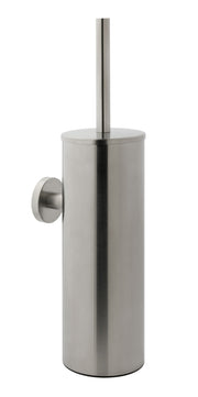 INOX TOILET BRUSH HOLDER
 WALL MOUNTED