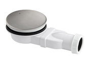 INOX SLIM SHOWER WASTE