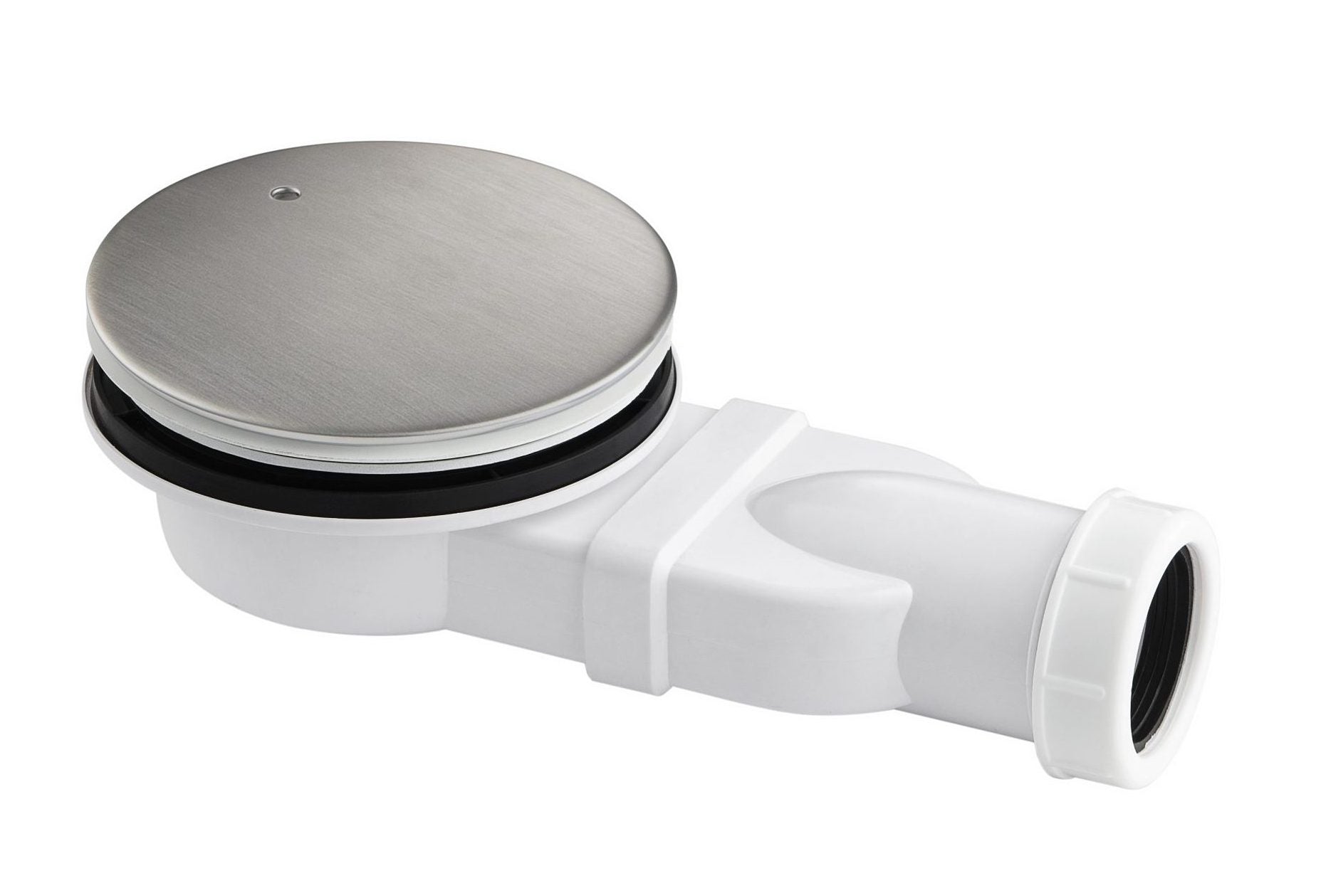 INOX SLIM SHOWER WASTE