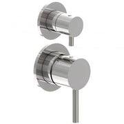 INOX MANUAL CONCEALED
 DIVERTER VALVE