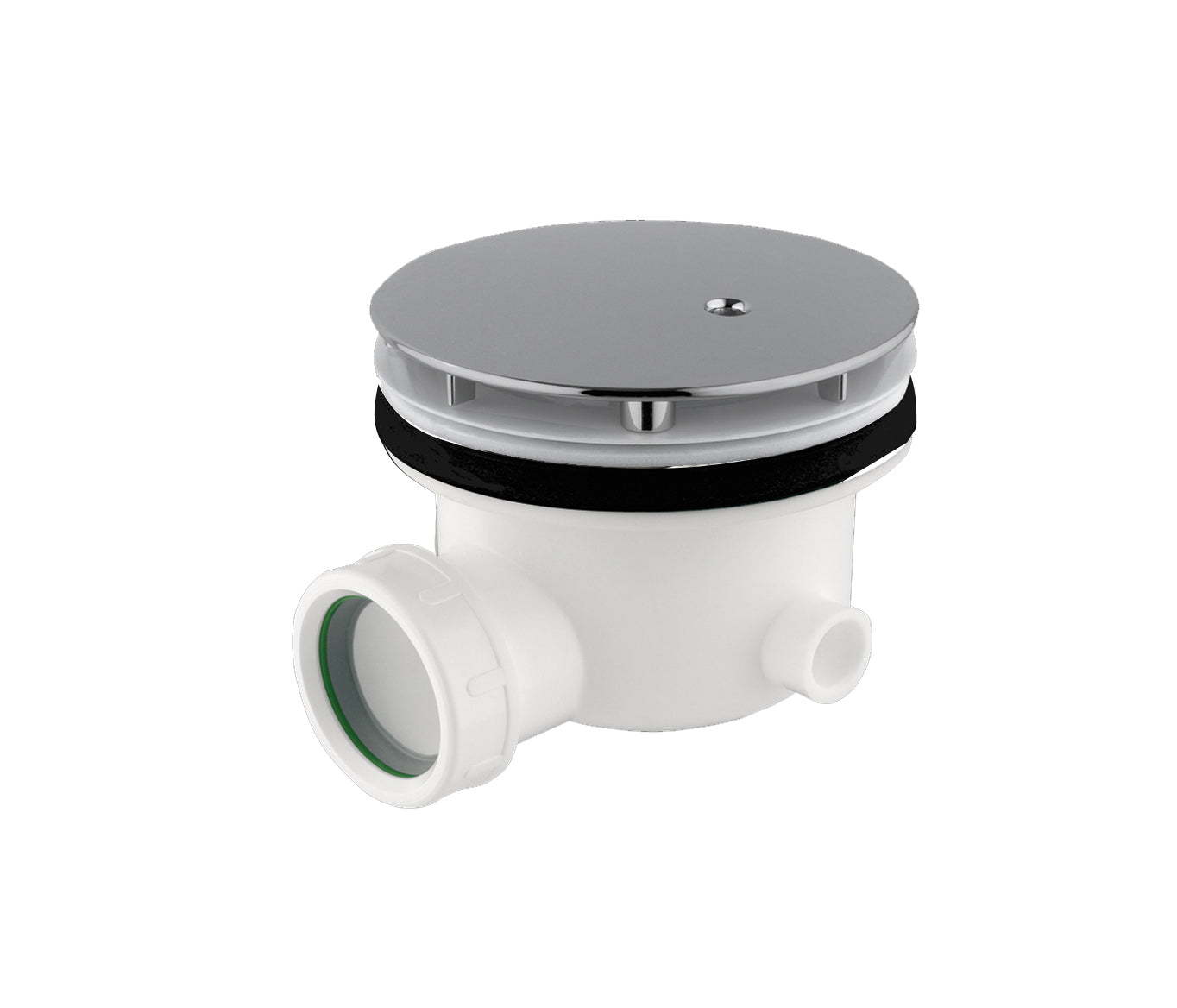 INOX SHOWER WASTE