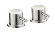 INOX DECK PANEL VALVES
