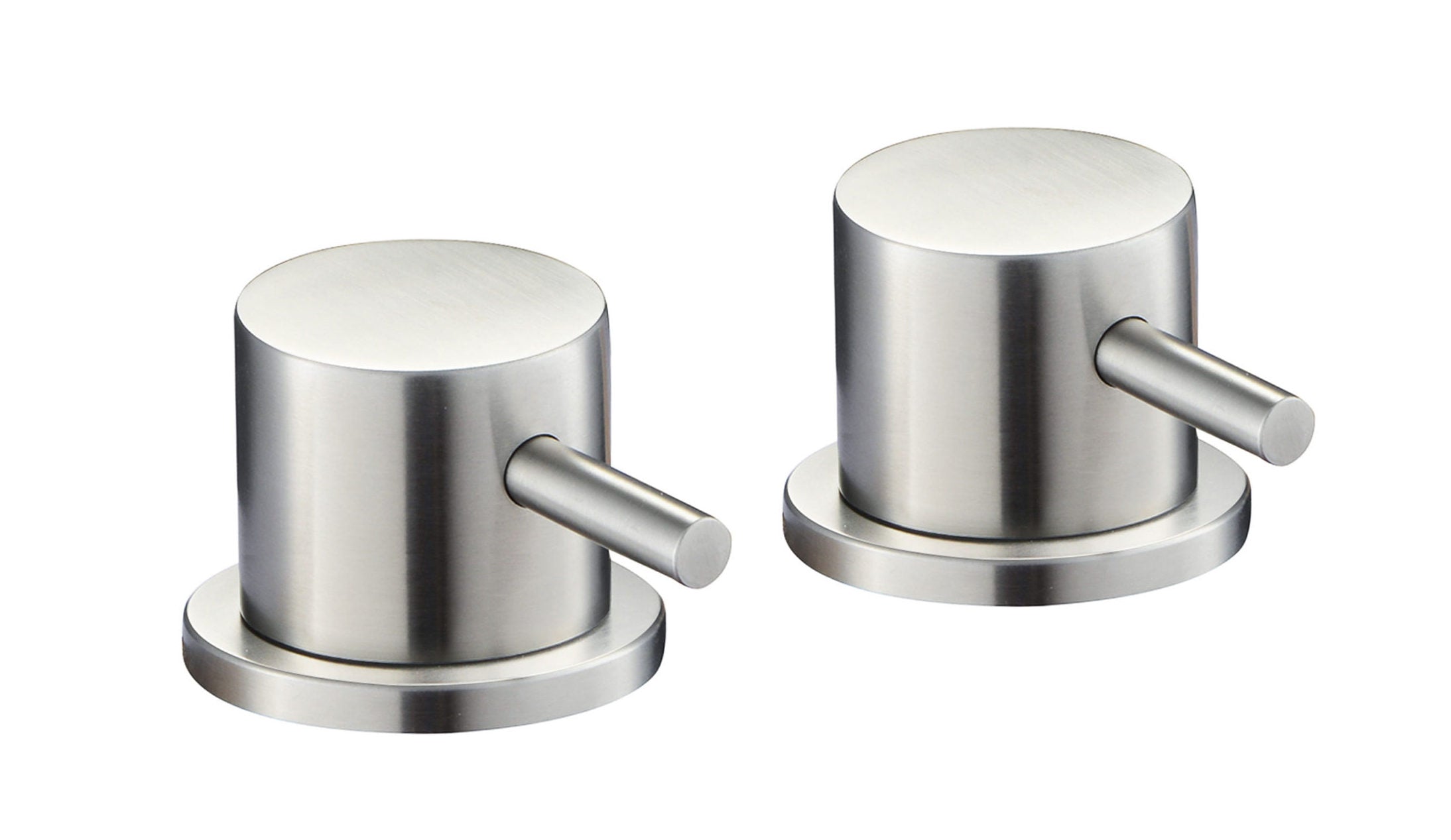 INOX DECK PANEL VALVES