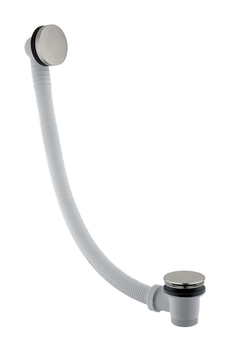 INOX CLICK CLACK BATH WASTE
