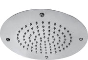 INOX CEILING MOUNTED OVERHEAD
 SHOWER