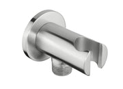 INOX WATER OUTLET WITH WALL
 SUPPORT