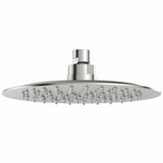 INOX GLIDE EXTRA SLIM ROUND
 OVERHEAD SHOWER, 300MM