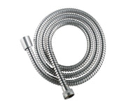 INOX SHOWER HOSE, 1.5M